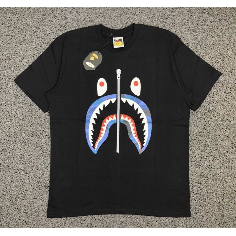 bape zip shirt