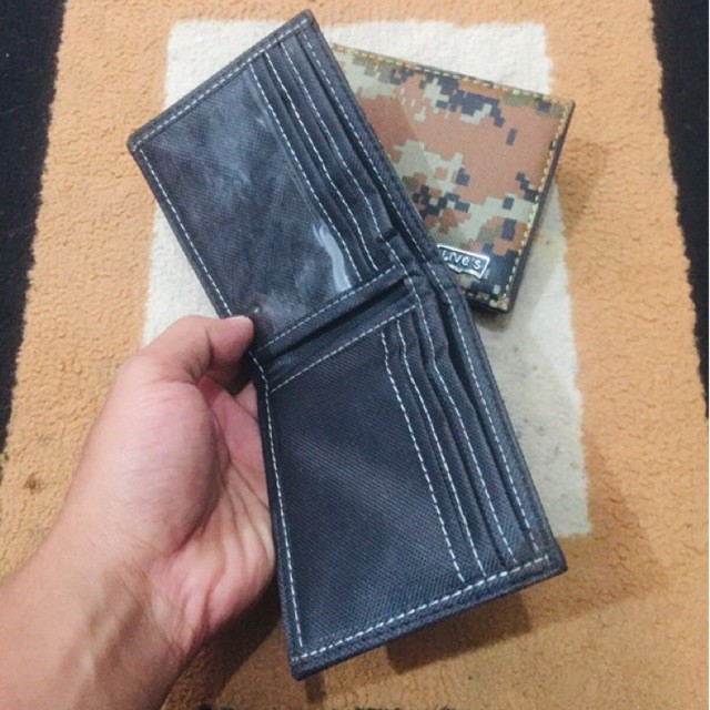 Dompet pria remaja/anak anak bahan denim armi #dompet #dompetpria #dompetcowok #dompetlipat