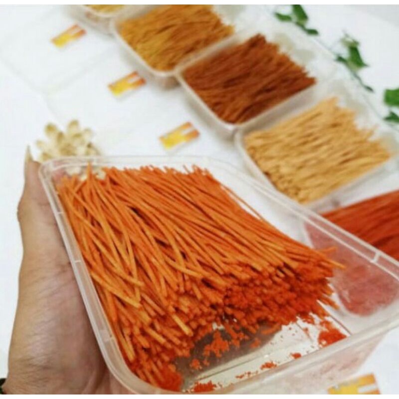 

Mie lidi pedas 50 gram
