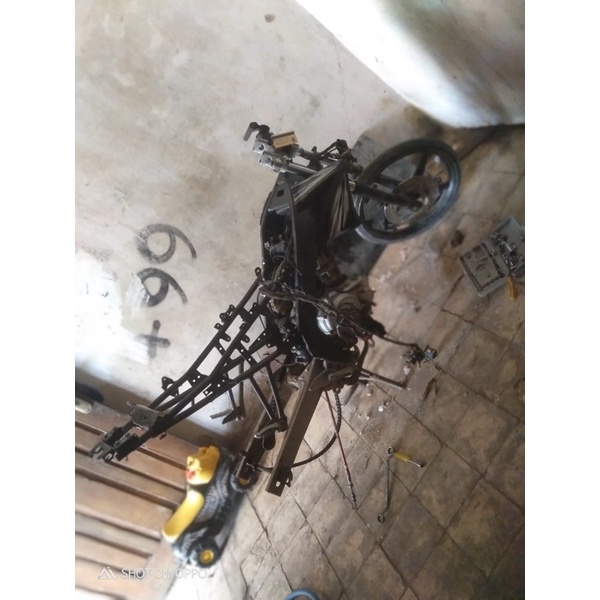 rangka vixion old 2012