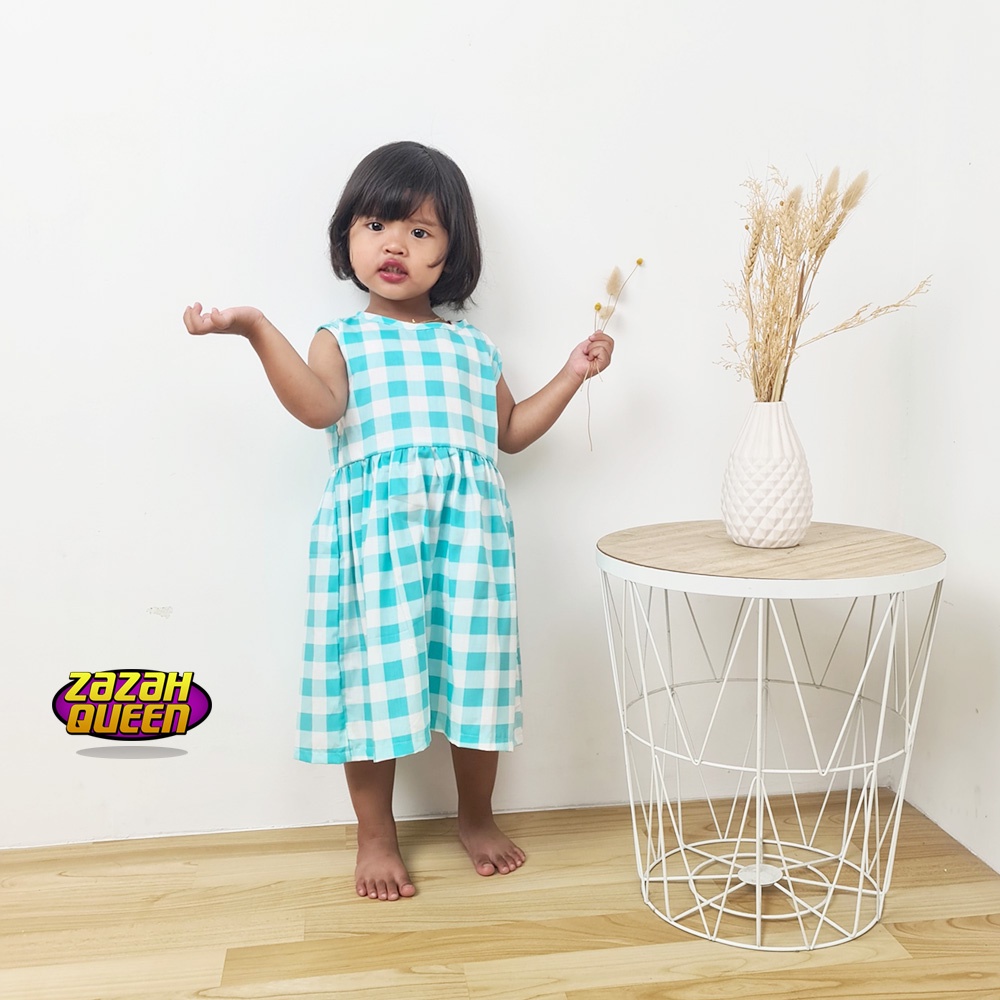 Premium Dress Aneka Dress Daster Anak Balita Bayi Premium All Series 1-4 Thn