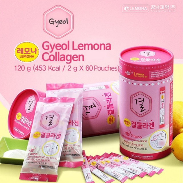 Lemona Gyeol Collagen