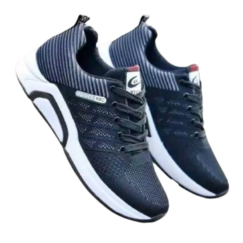 SEPATU SNEAKER PRIA SPORT XBORG