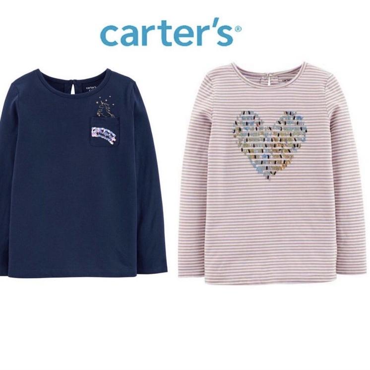 D35 restock  C@rters Girls tee 4,5,6,7th ➻ ➻