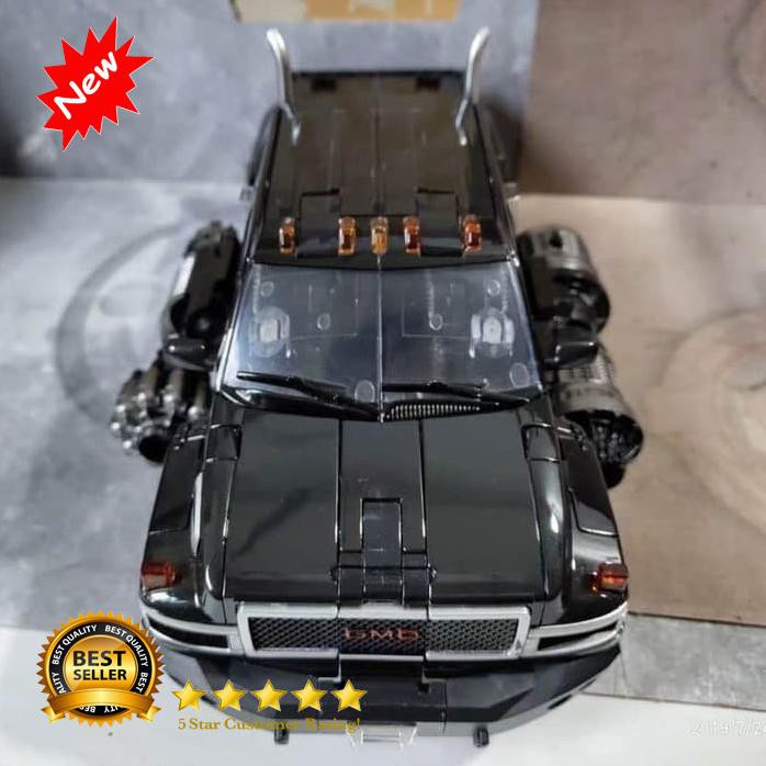 BAST SELLER  BMB LS 09 IRONHIDE / Weaponeer / MPM 06 Ironhide LS09 LS-09 Ironhide