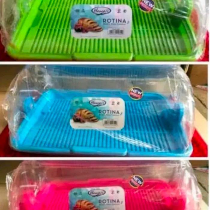 

Tempat Roti Dan Kue Hawaii Rotina Xl-5804 016