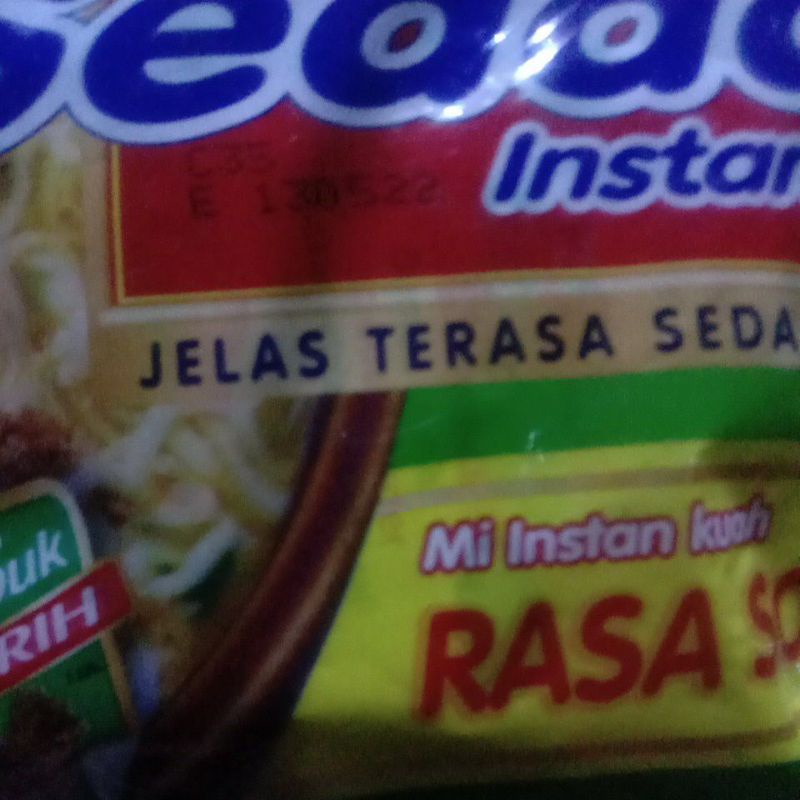 

miinstan sedapayambawang 2900