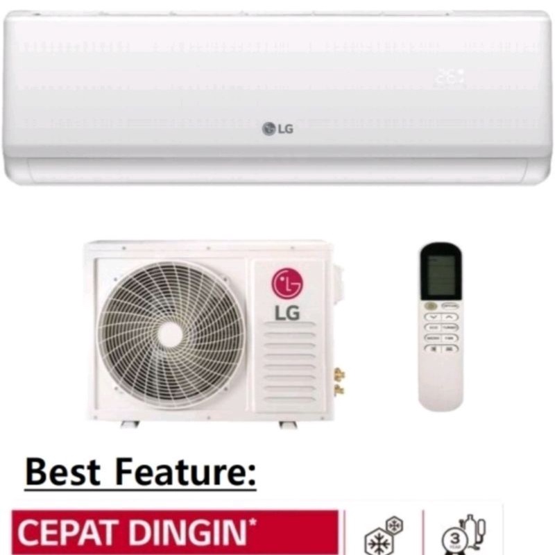 AC LG 1/2PK New Hercules H05TN4