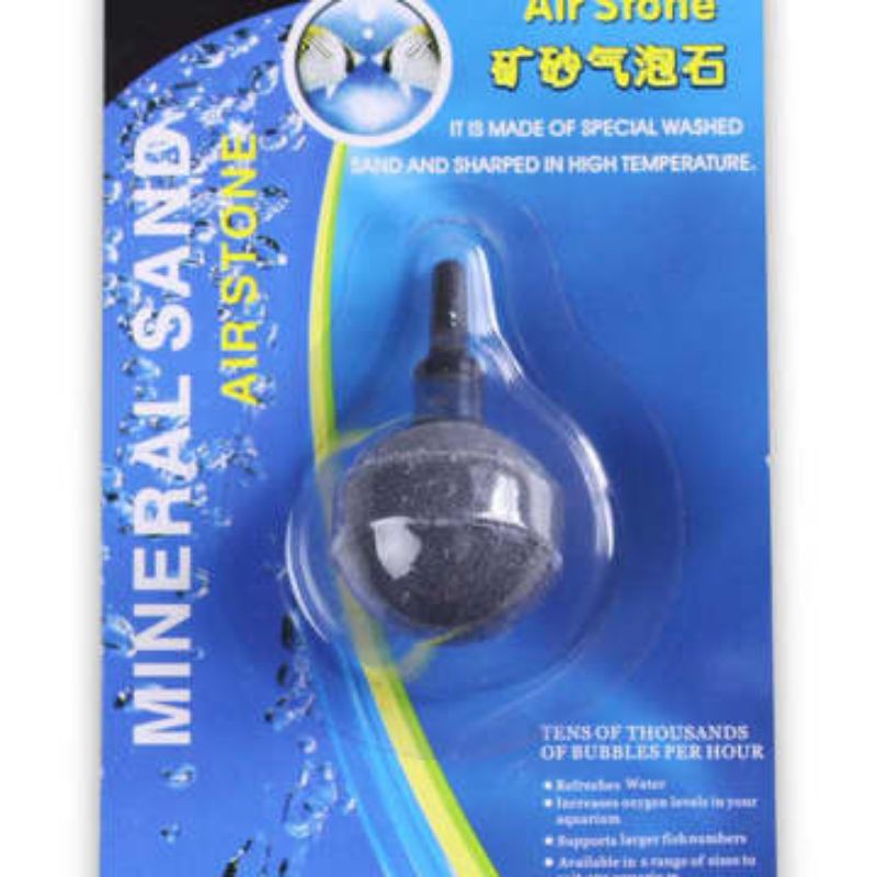 boyu air stone batu aerator s-03