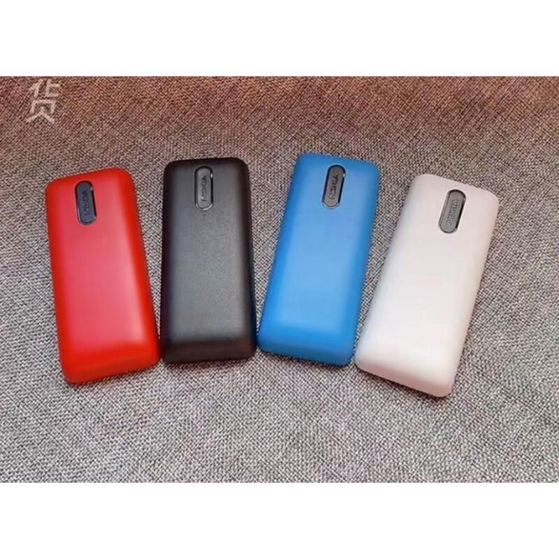 COD Handphone Nokia 107 Dual Sim Hp Jadul Nokia 107 NEW HP MURAH BAHASA INDONESIA-3