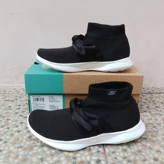 Skechers GO Walk You Sku 15489BKW 100% Original