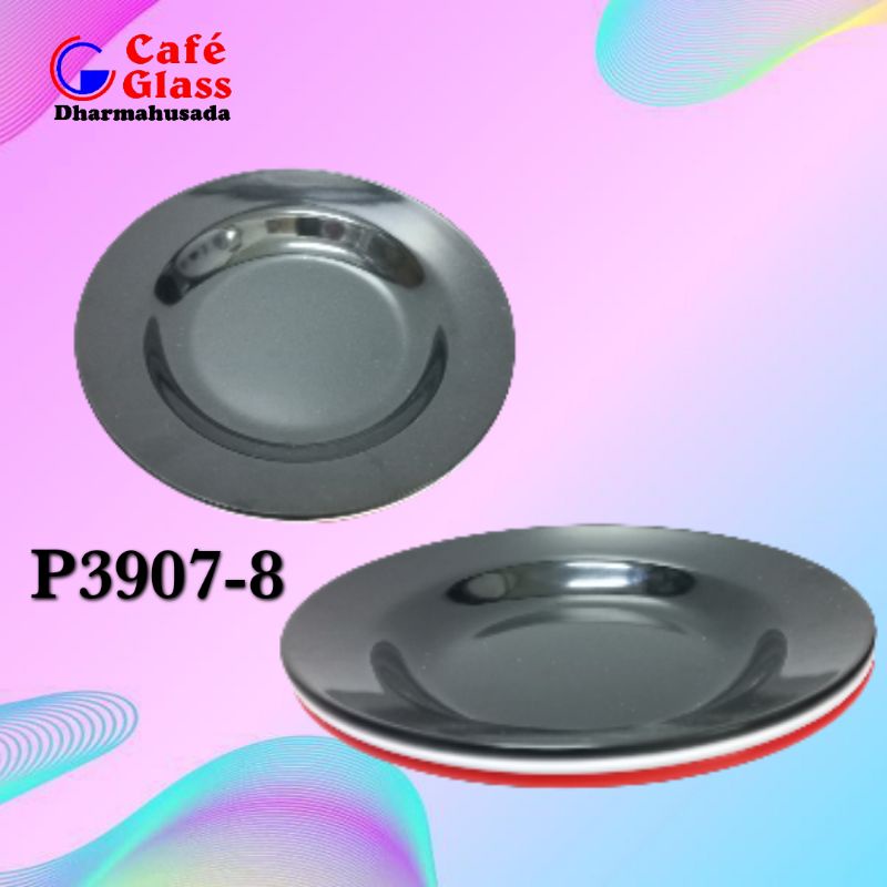 Piring/Piring Makan Melamin/Vanda