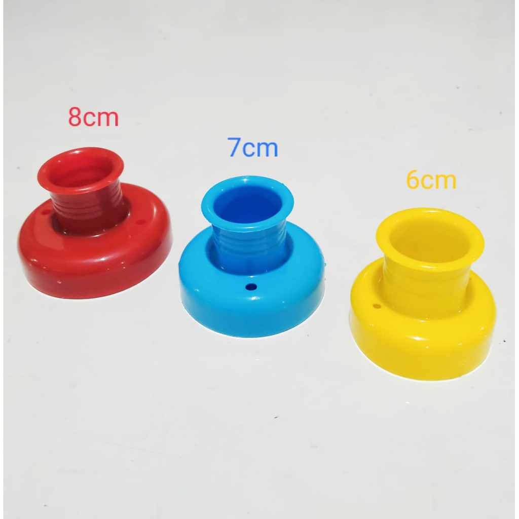 Cetakan Donat Bulat Bahan Plastik