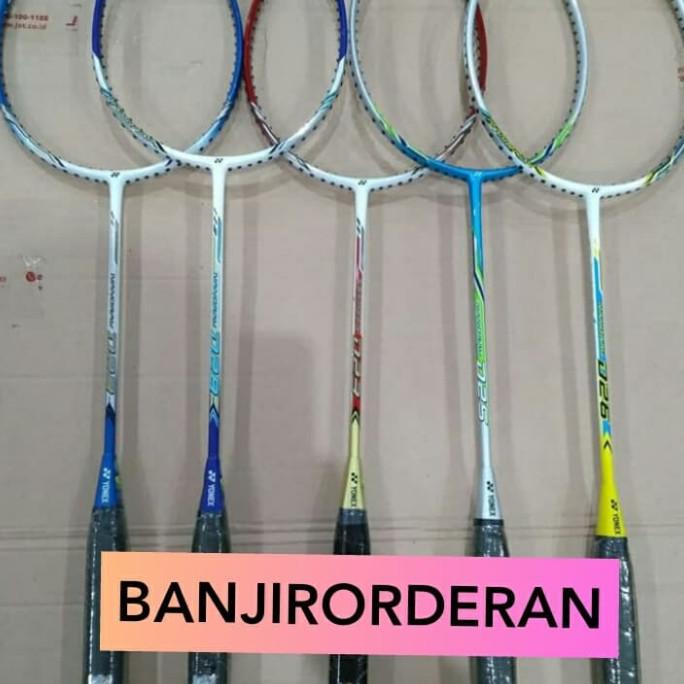 Raket Badminton Yonex Nanoray D23, D25, D26, D28 Original 100%
