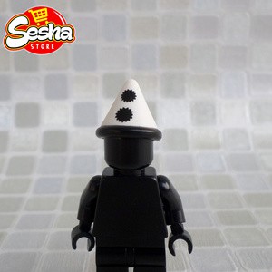 LEGO Clown Hat - LEGO Part