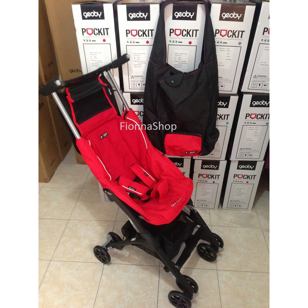 stroller cocolatte pockit 789