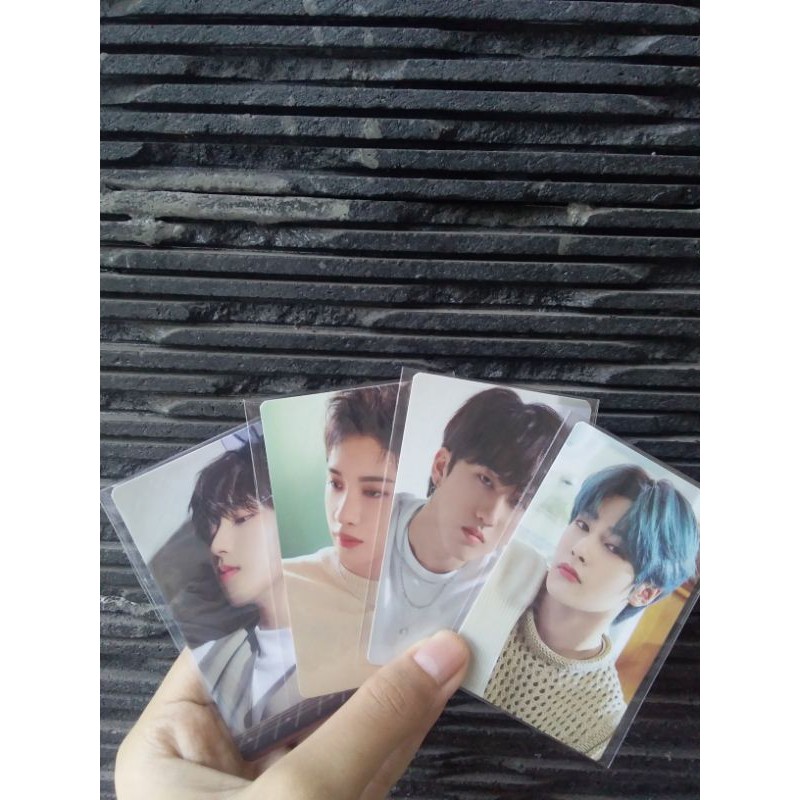 photocard pc sg21 straykids skz bangchan ayen han changbin