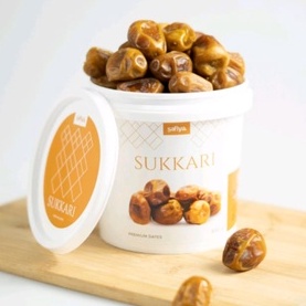 

Kurma Sukari Ember Premium 850 Gram