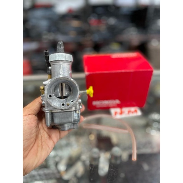 KARBURATOR KEIHIN HONDA NSR PE 28 DETAIL ORIGINAL HONDA KEIHIN