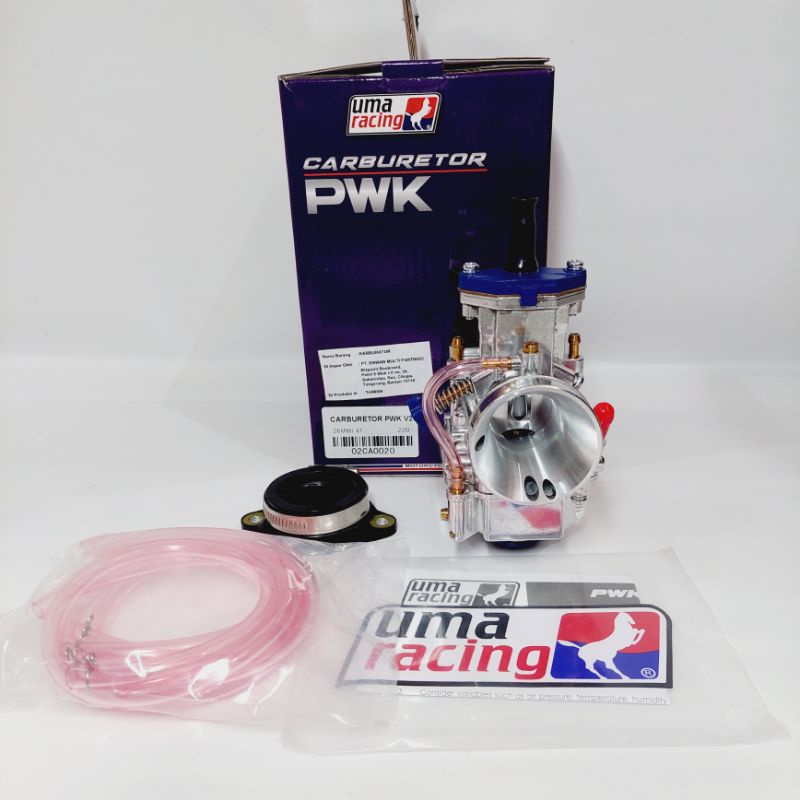 Karburator PWK 28 UMA Racing