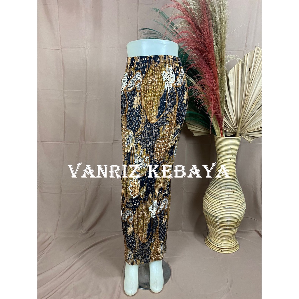 ROK PLISKET BATIK / ROK PLISKET KEBAYA / ROK PLISKET / ROK KEBAYA / BAWAHAN KEBAYA / ROK BATIK PLISKET PREMIUM