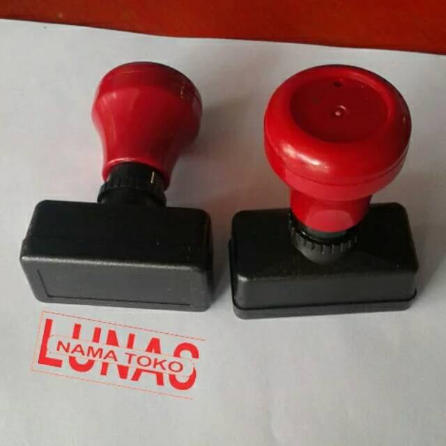 

Stempel Flash LUNAS