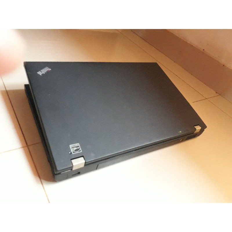 Laptop Lenovo Thinkpad T530 Core i5 Ram 8Gb Ssd 128Gb
