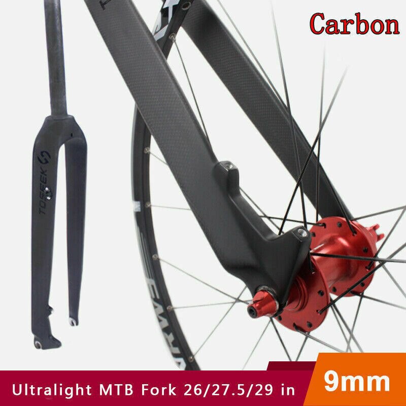 mtb carbon fork 29