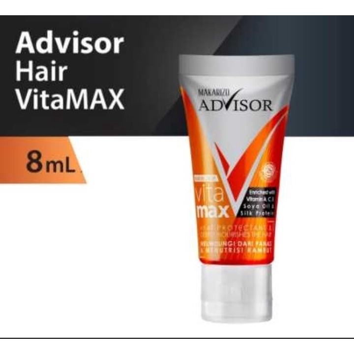 MAKARIZO ADVISOR VITAMAX 8ML