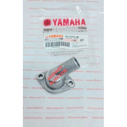 TUTUP CAP COVER THERMOSTAT JUPITER MX VIXION 150 ORIGINAL YAMAHA 1S7-E2413-00