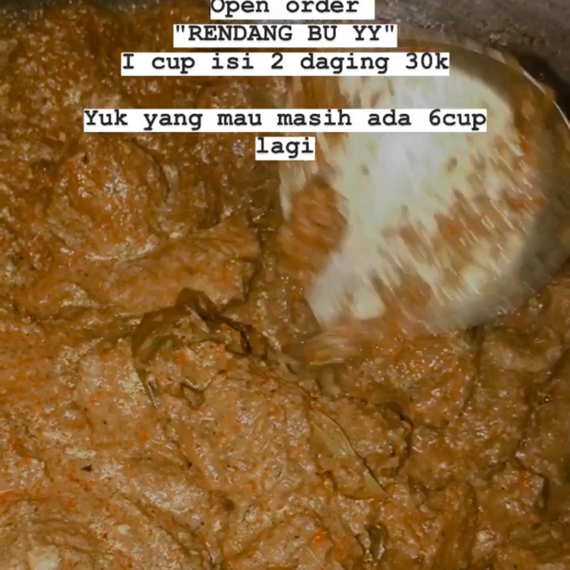 

Rendang
