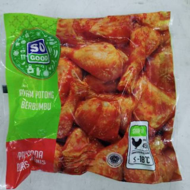 

SO GOOD Ayam Bumbu