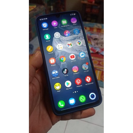 Vivo v11 Pro Ram 6 Spek gahar minus ringan