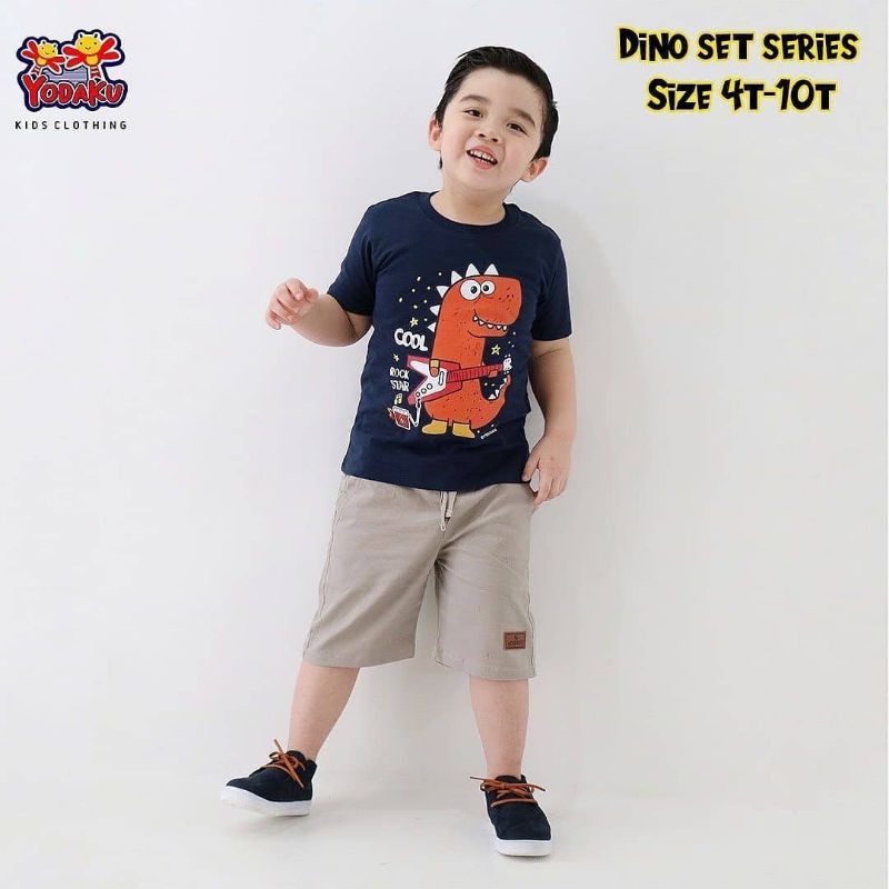 setelan anak laki-laki/baju keren anak cowok