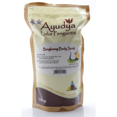 

AYUDYA LULUR BENGKOANG 1 KG