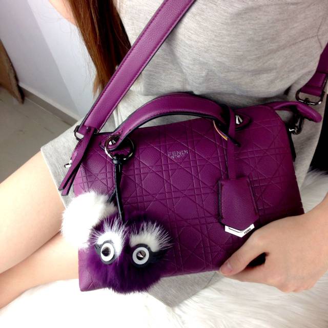 Tas Fendi Boston #7931 RESTOCK