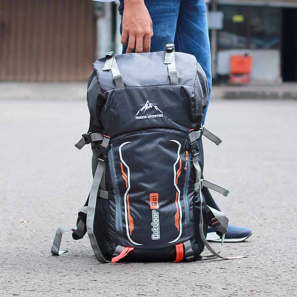 Tas Carrier Lotas Ransel Gunung Besar Bisa untuk Mudik Pulang Kampung 123