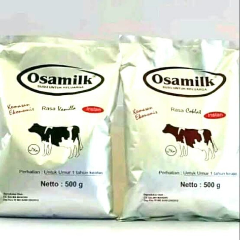 

susu osamilk