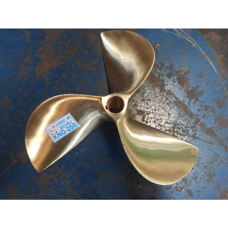 baling baling kapal / kipas kapal TS. 250