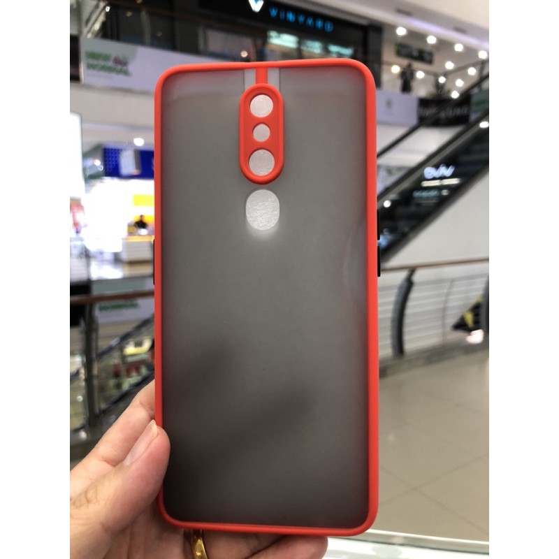 SILIKON SOFTCASE OPPO F11 PRO