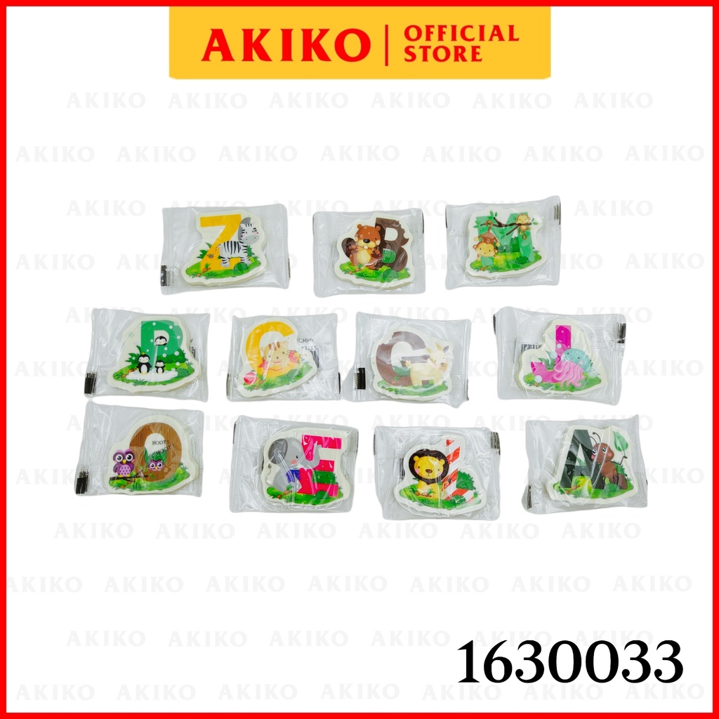 

Eraser Animal 603