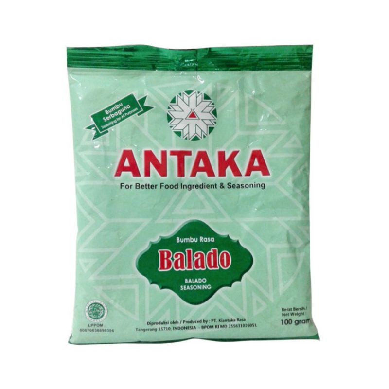 

Antaka Bubuk Rasa 100gr