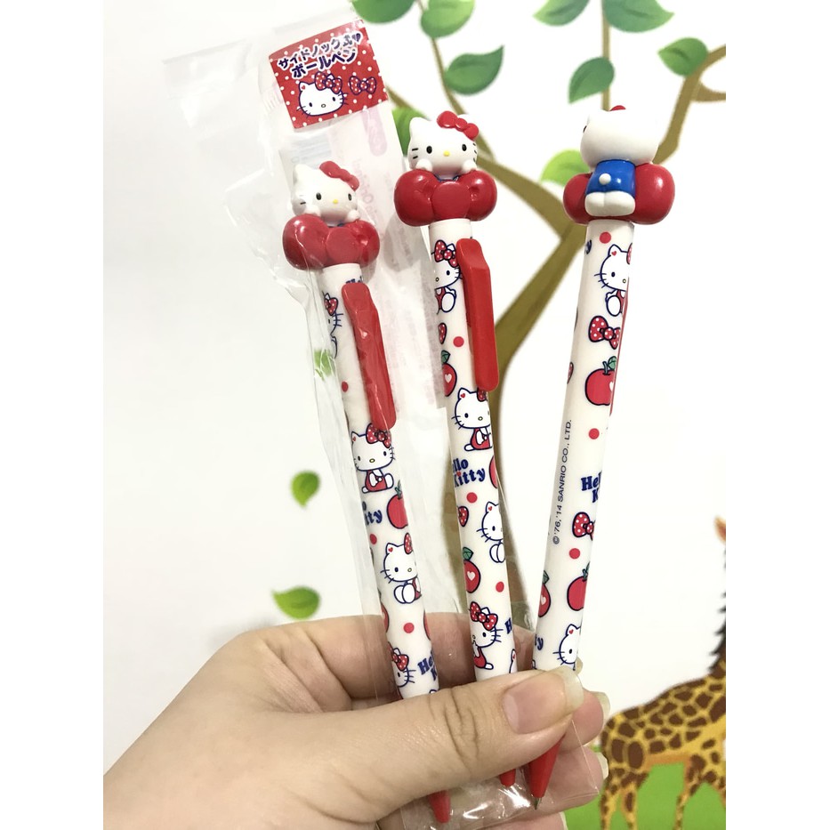 

Unik PULPEN ORI HELLO KITTY / PEN HELLO KITTY Berkualitas