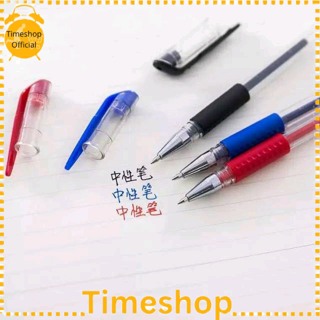 

TS Pulpen Gel / Pena Gel Standard 0.5mm