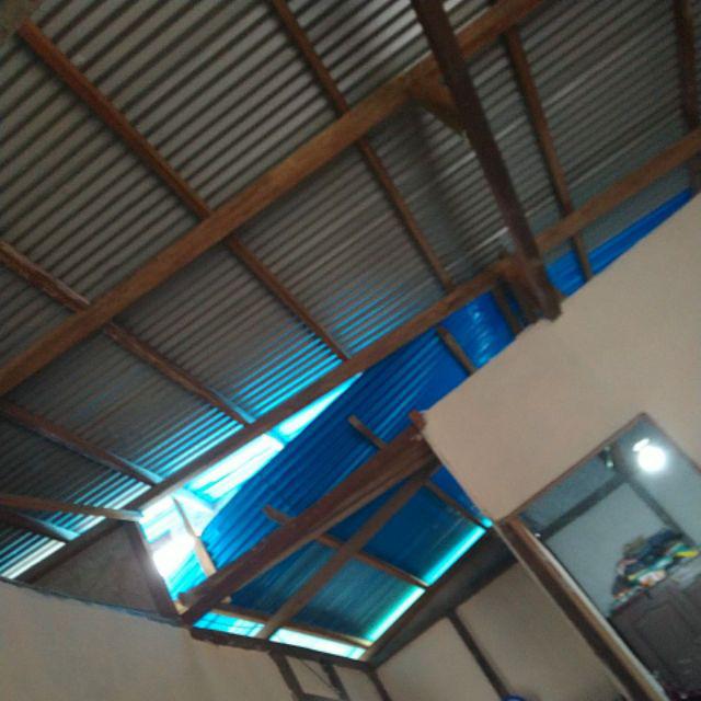 Simifashion Couple Keluarga Kebaya Set Batik Solo Asli Mix Brokat Papa Mama Anak Dijual Terpisah