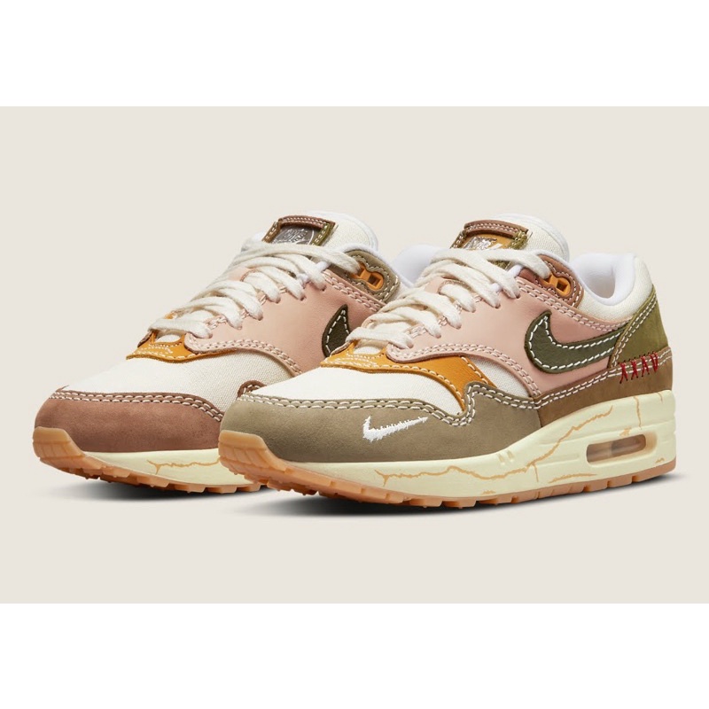 Nike Air Max 1 Premium "Wabi-Sabi"
