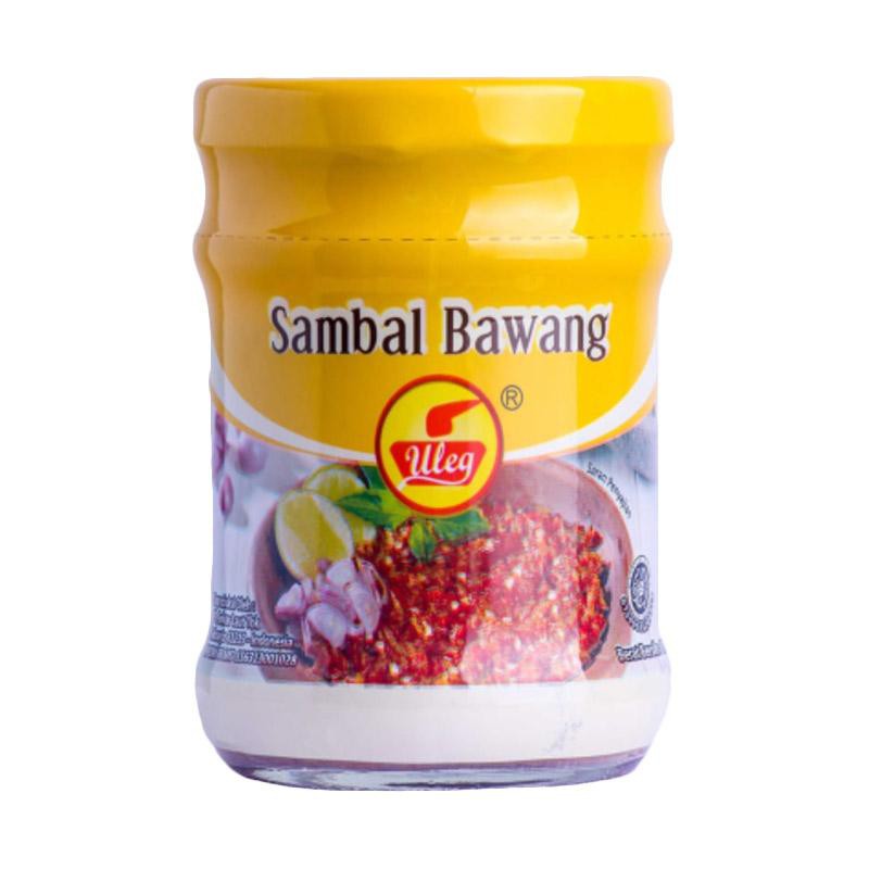 

FINNA Uleg Sambel Bawang 190gr x2pcs