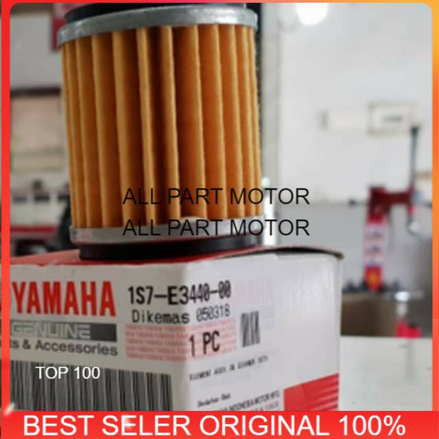 FILTER OLI MX/VIXION/ XMAX 250 ORI YAMAHA