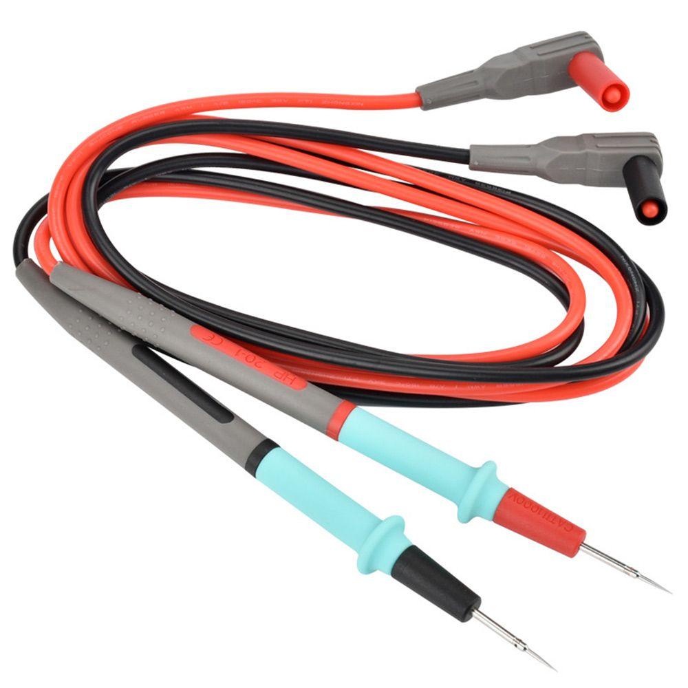 Preva Multimeter Test Lead Kit Set Baru Ditingkatkan Universal Untuk Alat Diagnostik Multi-Fungsi Reparasi Test Leads