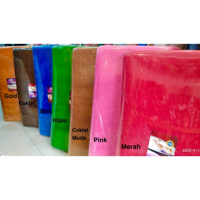 Tilam Rasfur Karpet Rasfur